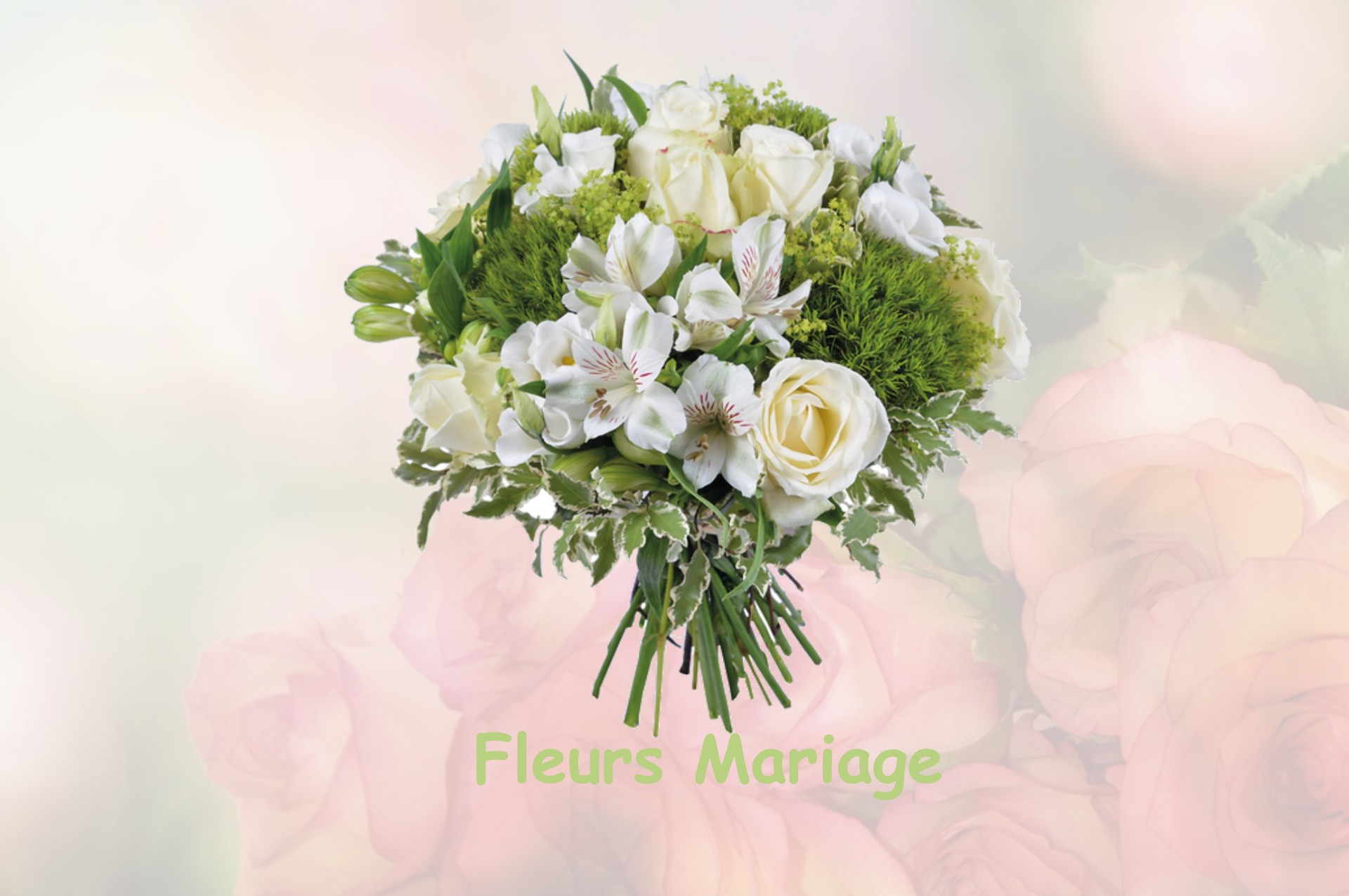 fleurs mariage ANTIGNAC